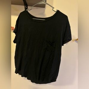 Oversized pocket t-shirt